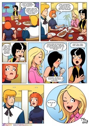 Josie and the Pussycats - Page 21