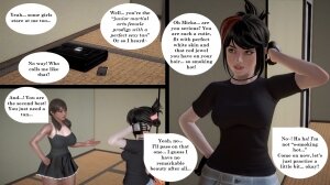 The Black Flower- Shourai ~ - Page 7