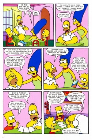 The Simpsons au Naturel! - Page 2