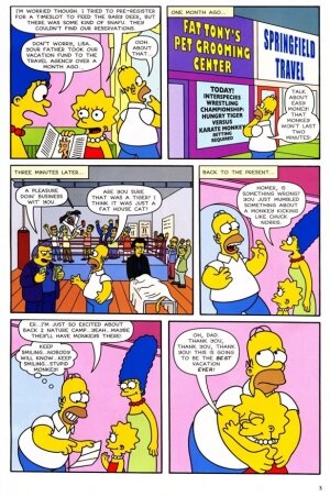 The Simpsons au Naturel! - Page 3