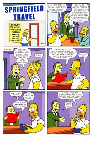 The Simpsons au Naturel! - Page 4