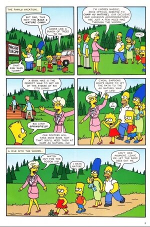 The Simpsons au Naturel! - Page 5