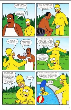 The Simpsons au Naturel! - Page 11