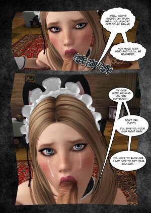 Private lessons Part 2 by Supersoft2 ~ - Page 25