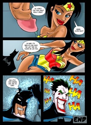 Batman- Wonderslut (Cartoonza) - Page 6