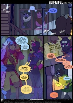 Pawsy-Doo Where are you!- Scooby Doo - Page 4