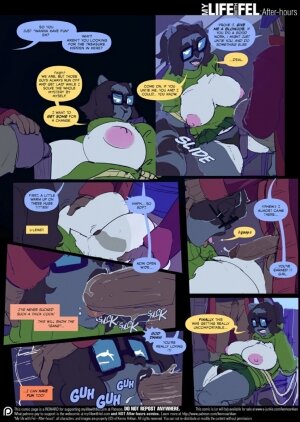 Pawsy-Doo Where are you!- Scooby Doo - Page 10