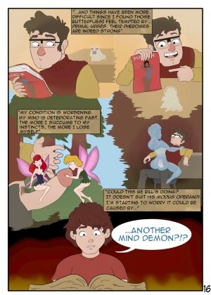 Butterflies in my Head 2- Gravity Falls - Page 16