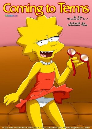 Coming To Terms (The Simpsons)