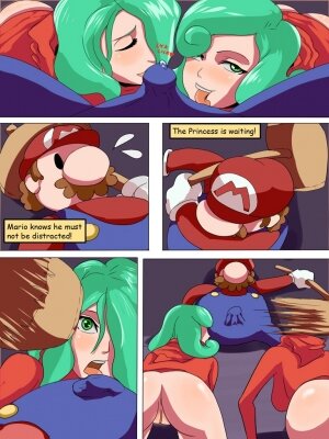 Crazy Mario- Veiled616 - Page 6