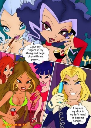 Winx Club- Guys! Welcome! - Page 11