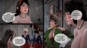 The Black Flower – Episode 2- Shourai ~ - Page 87