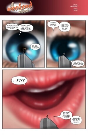 Super Spy 3- Hmage (GiantessFan) - Page 21
