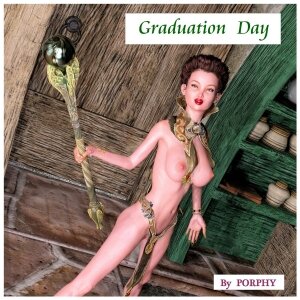 Graduation Day- Porphy ~ series - Page 1