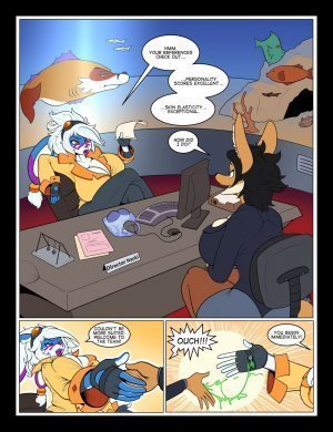 Senneca's New Job - Page 4
