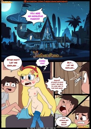 Croc- Star Vs the forces of sex II (English) - Page 2