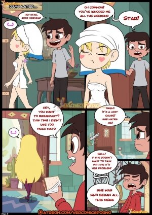 Croc- Star Vs the forces of sex II (English) - Page 3