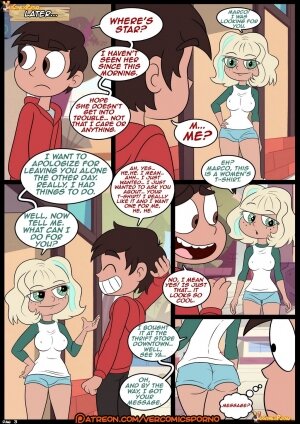 Croc- Star Vs the forces of sex II (English) - Page 4