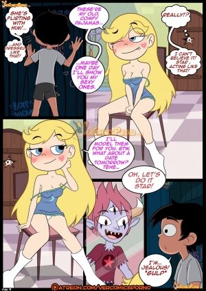 Croc- Star Vs the forces of sex II (English) - Page 10