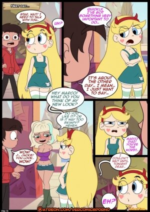 Croc- Star Vs the forces of sex II (English) - Page 12