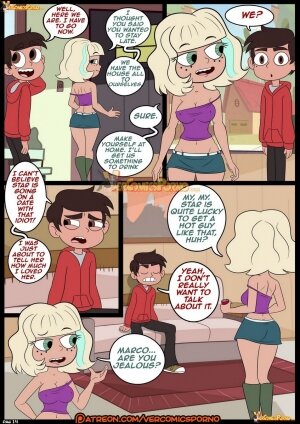 Croc- Star Vs the forces of sex II (English) - Page 15