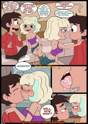 Croc- Star Vs the forces of sex II (English) - Page 16