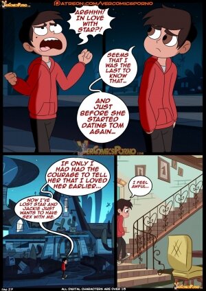 Croc- Star Vs the forces of sex II (English) - Page 27