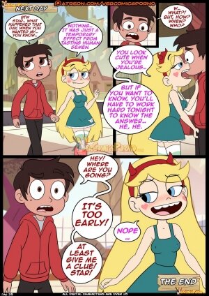 Croc- Star Vs the forces of sex II (English) - Page 36