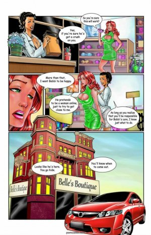 Guaranteed as Advertised- Bobbi’s Tale - Page 3