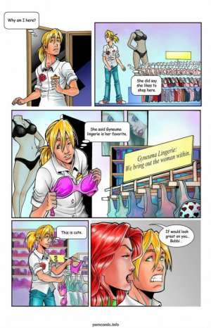Guaranteed as Advertised- Bobbi’s Tale - Page 4