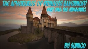 The Awakening – The Adventures of Princess Ravenmuff