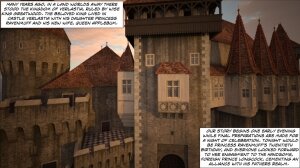 The Awakening – The Adventures of Princess Ravenmuff - Page 2