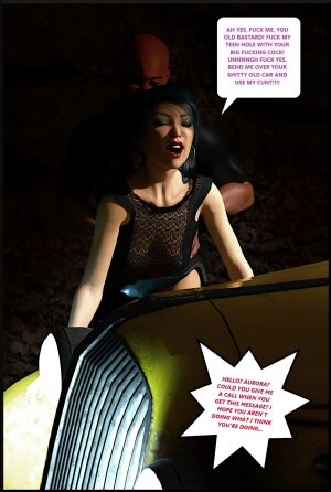 The Interracial Adventures Of Andrea Cuartas 4- Alison Hale - Page 38