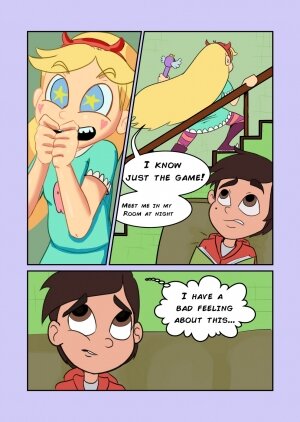 Star Vs The Forces Of Evil – Star’s Board Game - Page 2