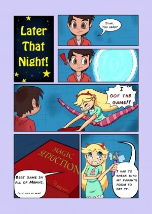 Star Vs The Forces Of Evil – Star’s Board Game - Page 3