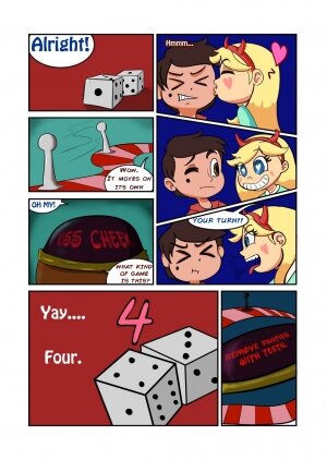 Star Vs The Forces Of Evil – Star’s Board Game - Page 5