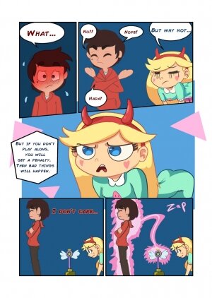 Star Vs The Forces Of Evil – Star’s Board Game - Page 6