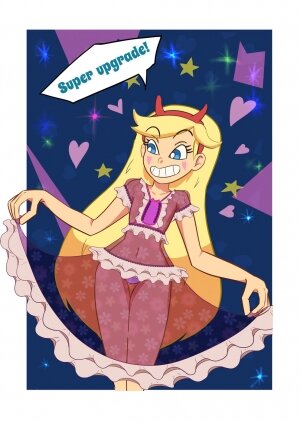 Star Vs The Forces Of Evil – Star’s Board Game - Page 8