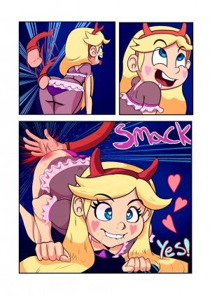 Star Vs The Forces Of Evil – Star’s Board Game - Page 11
