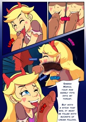 Star Vs The Forces Of Evil – Star’s Board Game - Page 14