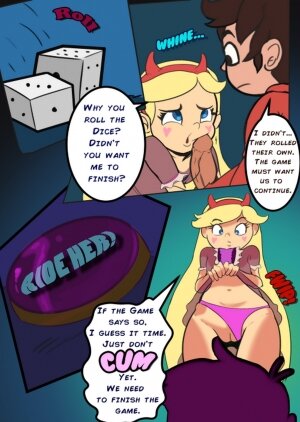 Star Vs The Forces Of Evil – Star’s Board Game - Page 15