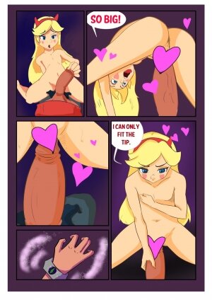 Star Vs The Forces Of Evil – Star’s Board Game - Page 16