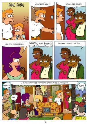 Futurama – Love and Marriage - Page 5