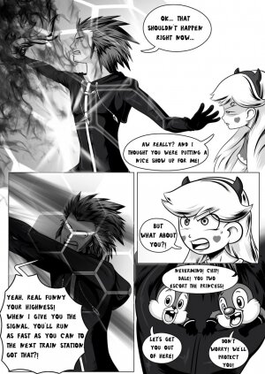 Royal Trial - Page 24