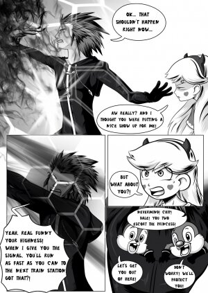 Royal Trial - Page 27