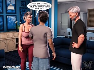 Father-in-Law at Home 16 – Crazydad3D - Page 3