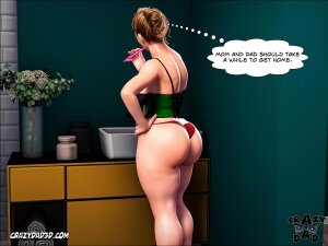 Father-in-Law at Home 17 – Crazydad3D - Page 57