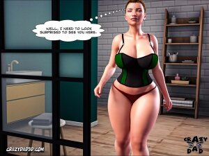 Father-in-Law at Home 17 – Crazydad3D - Page 60