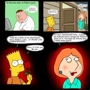 Family Guy- The Affair Rated XXX - Page 4