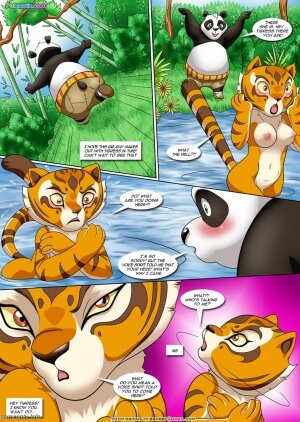 Kung Fu Panda- True Meaning of Awesomeness - Page 4